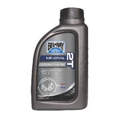 Bel-ray 2t mineral engine oil