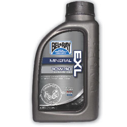 Bel-ray exl mineral 4t engine oil