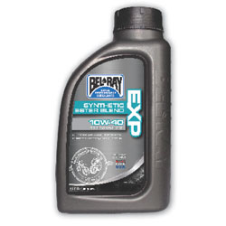 Bel-ray exp semi-synthetic ester blend 4t engine oil
