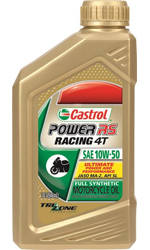 Castrol power rs r4 100% synthetic