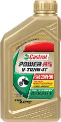 Castrol power rs v-twin 4t oil