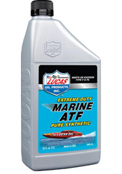 Lucas oil products inc. marine atf