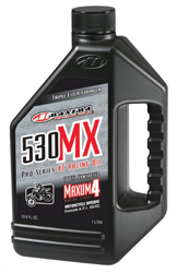 Maxima racing oils 530 mx