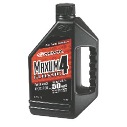 Maxima racing oils maxum 4 classic v-twin formula