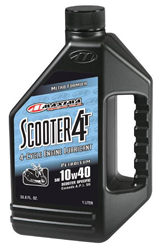 Maxima racing oils scooter 4t