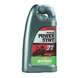 Motorex power synthetic 2t