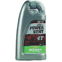 Motorex power synthetic 4t