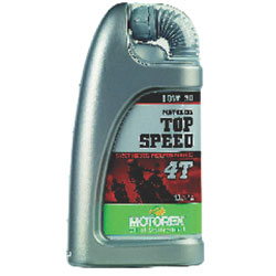 Motorex top speed 4t