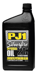 Pj1 silverfire 2-stroke premix