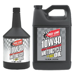 Red line 4t motor oil