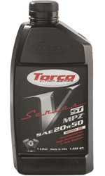 Torco engine oil