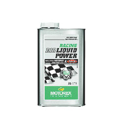 Motorex racing bio liquid power