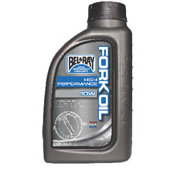 Bel-ray high performance fork oil