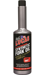 Lucas oil products inc. synthetic fork oil