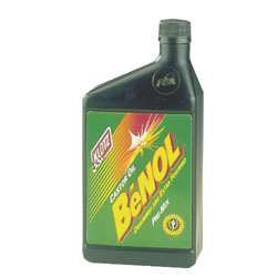 Benol racing green formula racing castor lubricant