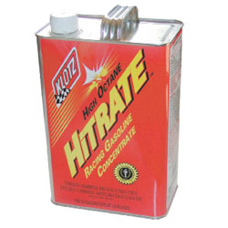 Klotz hitrate racing gas concentrate