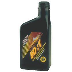 Klotz tc-w3 2-cycle 50:1 synthetic lubricant