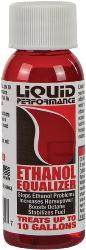 Liquid performance ethanol equalizer