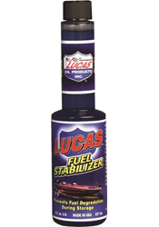 Lucas oil products inc. fuel stabilizer