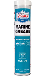 Lucas oil products inc. marine grease