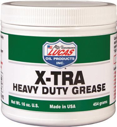 Lucas oil products inc. x-tra heavy duty grease