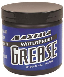 Maxima racing oils waterproof grease