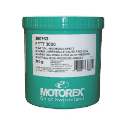 Motorex grease 3000