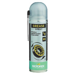 Motorex grease spray