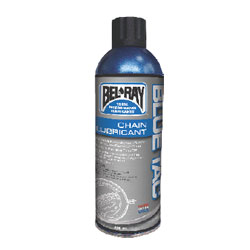 Bel-ray blue tac chain lube