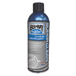 Bel-ray super clean chain lube