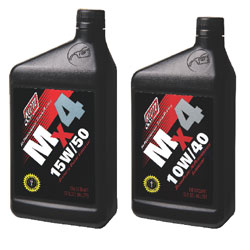 Klotz mx4 techniplate 4-stroke synthetic lubricant