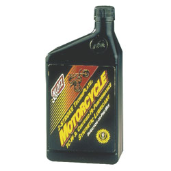 Klotz tc-w3 synthetic 2-cycle lubricant