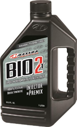 Maxima racing oils bio 2t biodegradable injector oil