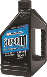 Maxima racing oils super m lubricant