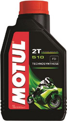 Motul 510 2t lubricant