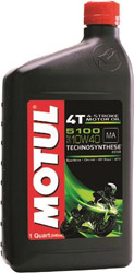 Motul 5100 4t lubricant