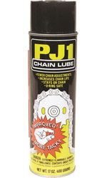 Pj1 black label chain lube