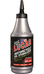 Lucas oil products inc. oil stabilizer