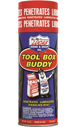 Lucas oil products inc. tool box buddy