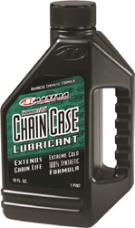 Maxima racing oils chain case oil