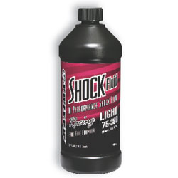 Maxima racing oils racing shock fluid