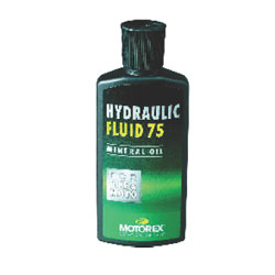 Motorex hydraulic fluid 75