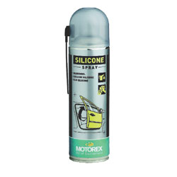 Motorex silicone spray