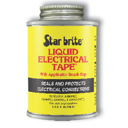 Star brite liquid electrical tape