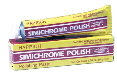 Happich simichrome polish