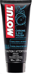 Motul chrome & aluminum polish