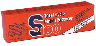 S100 finish restorer