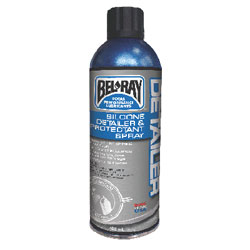 Bel-ray silicone detailer and protectant