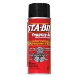 Sta-bil fogging oil