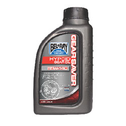 Bel-ray gear saver hypoid gear oil